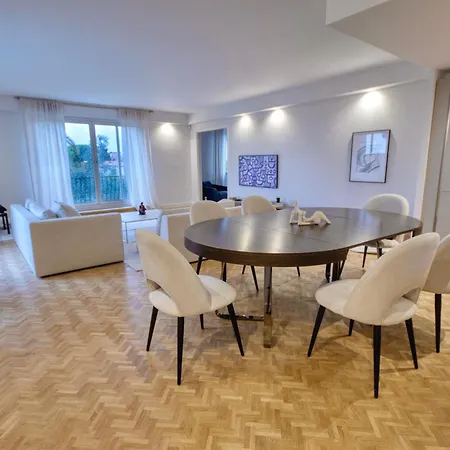 Apartamento Luxury 3 Bedroom Private Pool Magnolia *