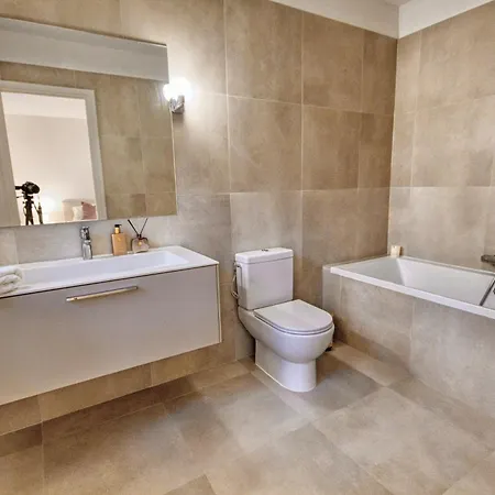 Luxury 3 Bedroom Private Pool Magnolia Cannes
